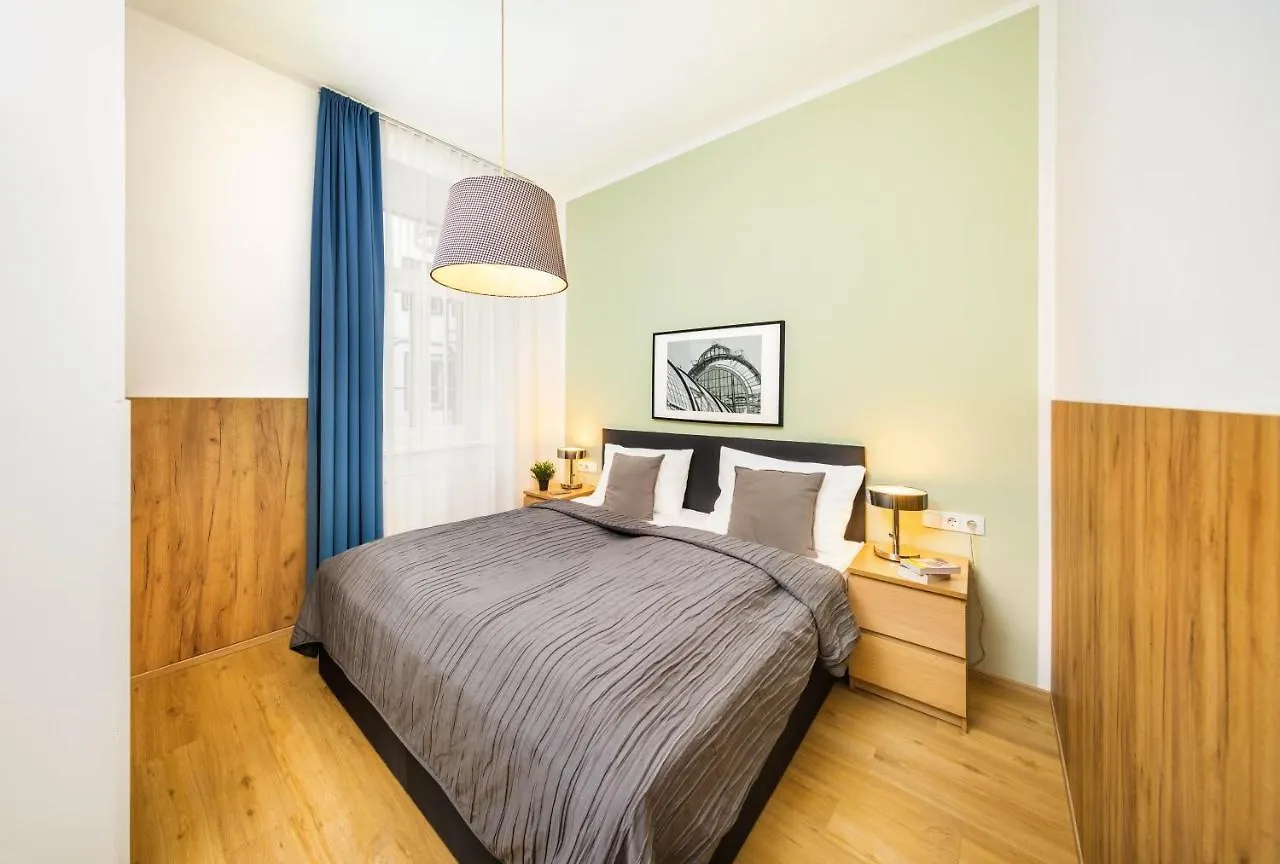 *** Apartmanhotel Jimmy'S Apartments Dandelion Bécs Ausztria
