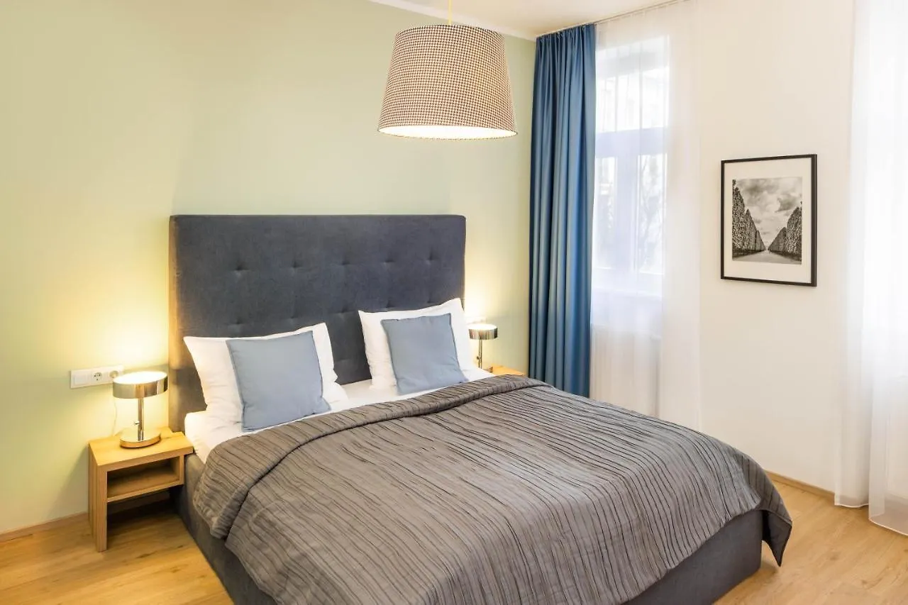 *** Apartmanhotel Jimmy'S Apartments Dandelion Bécs Ausztria