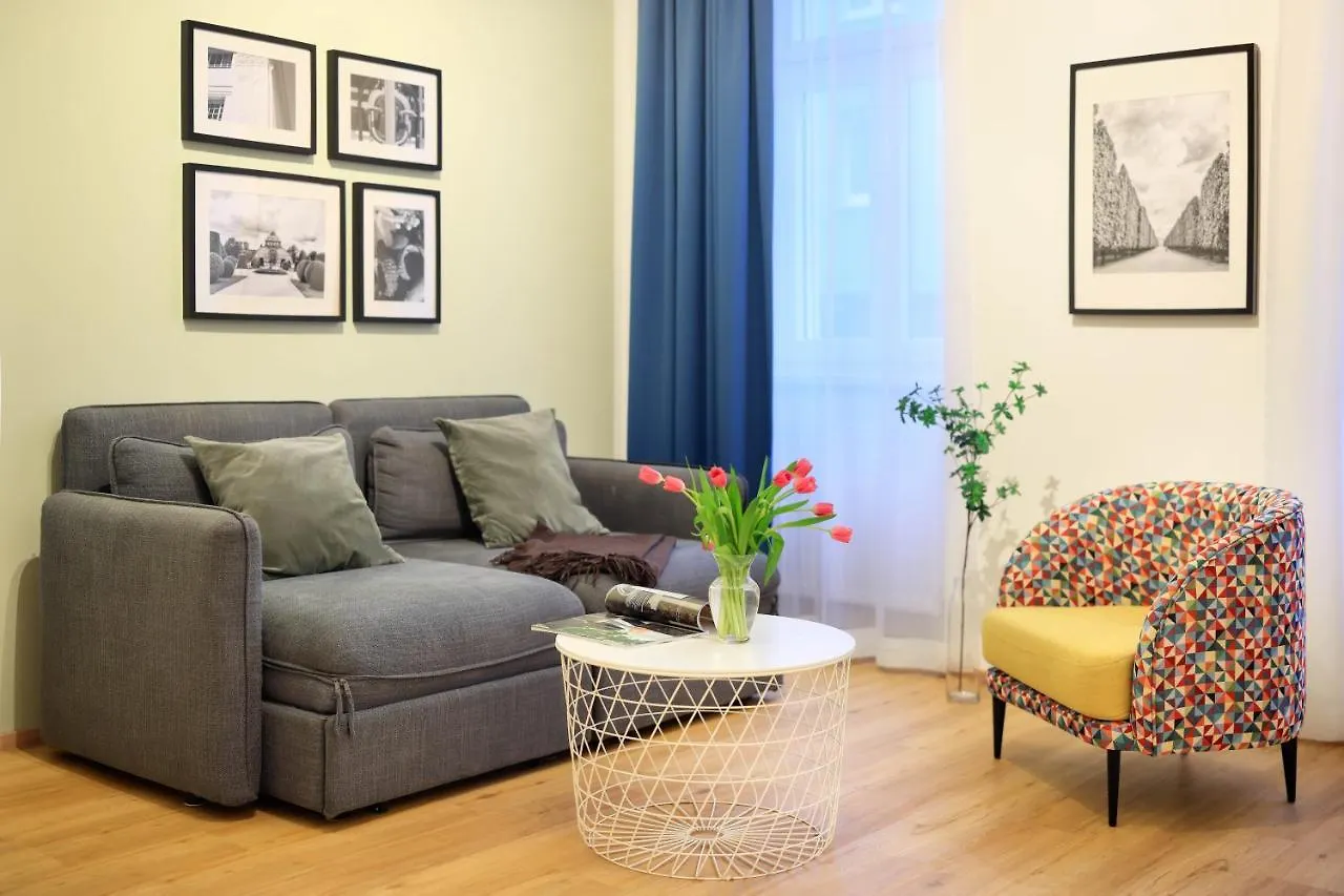 Apartmanhotel Jimmy'S Apartments Dandelion Bécs