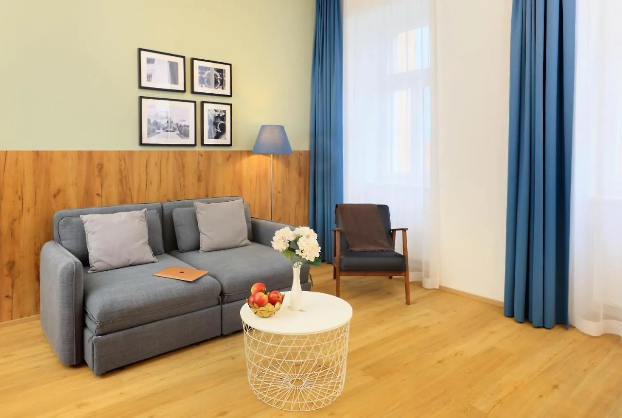 Apartmanhotel Jimmy'S Apartments Dandelion Bécs