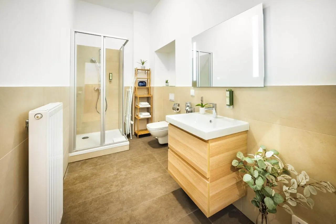 Apartmanhotel Jimmy'S Apartments Dandelion Bécs