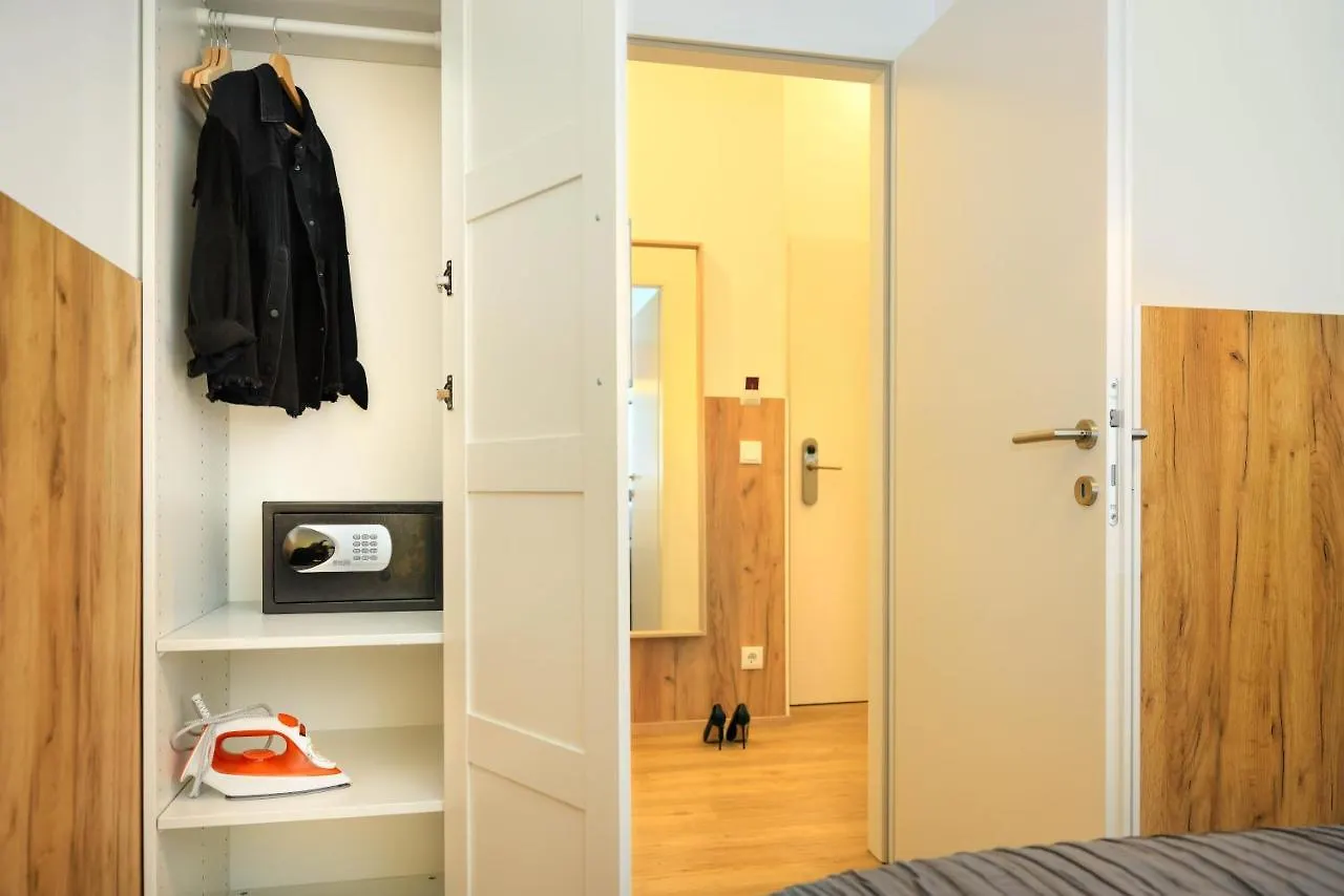 *** Apartmanhotel Jimmy'S Apartments Dandelion Bécs Ausztria