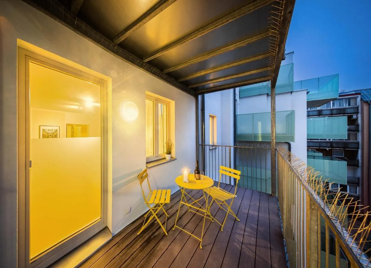 Apartmanhotel Jimmy'S Apartments Dandelion Bécs