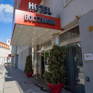 Boltzmann **** Vienne