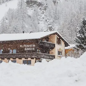  Gasthof Alpenheim Simone Österreich