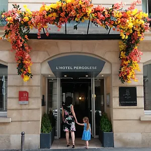 Le Pergolese Champs Elysees 4* Paris