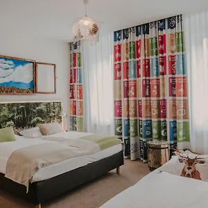 Boutiquehotel Stadthalle *** Vienne