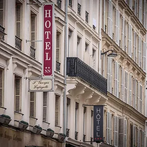 Saint Georges Lafayette 3* Paris