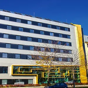 Хостел Jugendgaestehaus Brigittenau &brigittenau Youth Palace