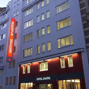 Austria Trend Anatol Otel