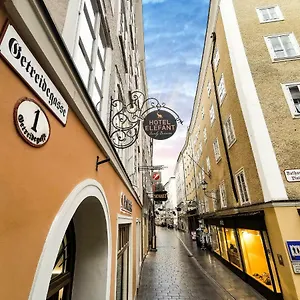 ** Hotel Elefant Family Business Österreich