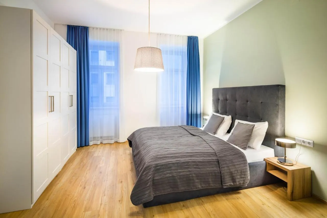 Aparthotel Jimmy'S Apartments Dandelion Vienna
