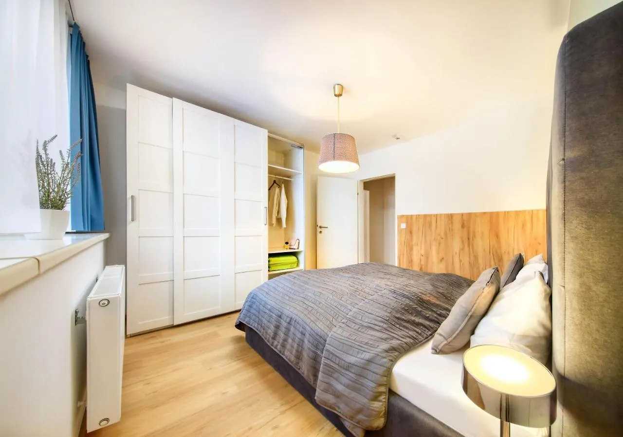Aparthotel Jimmy'S Apartments Dandelion Wenen