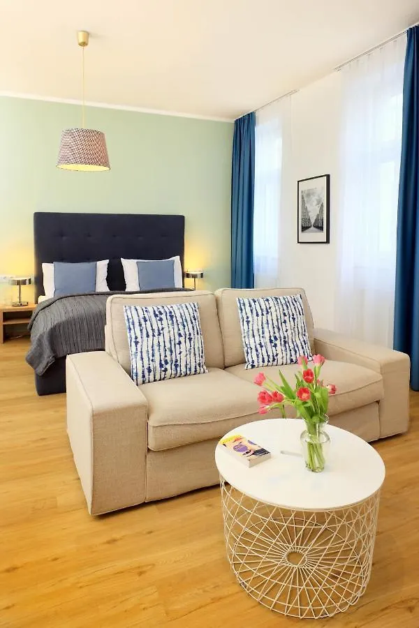 Jimmy'S Apartments Dandelion Wenen