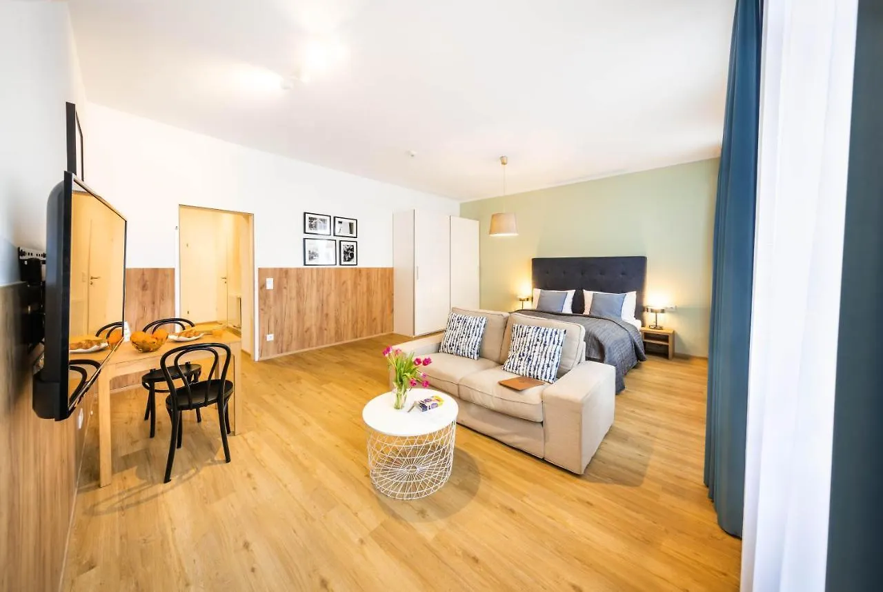 *** Aparthotel Jimmy'S Apartments Dandelion Wenen Oostenrijk