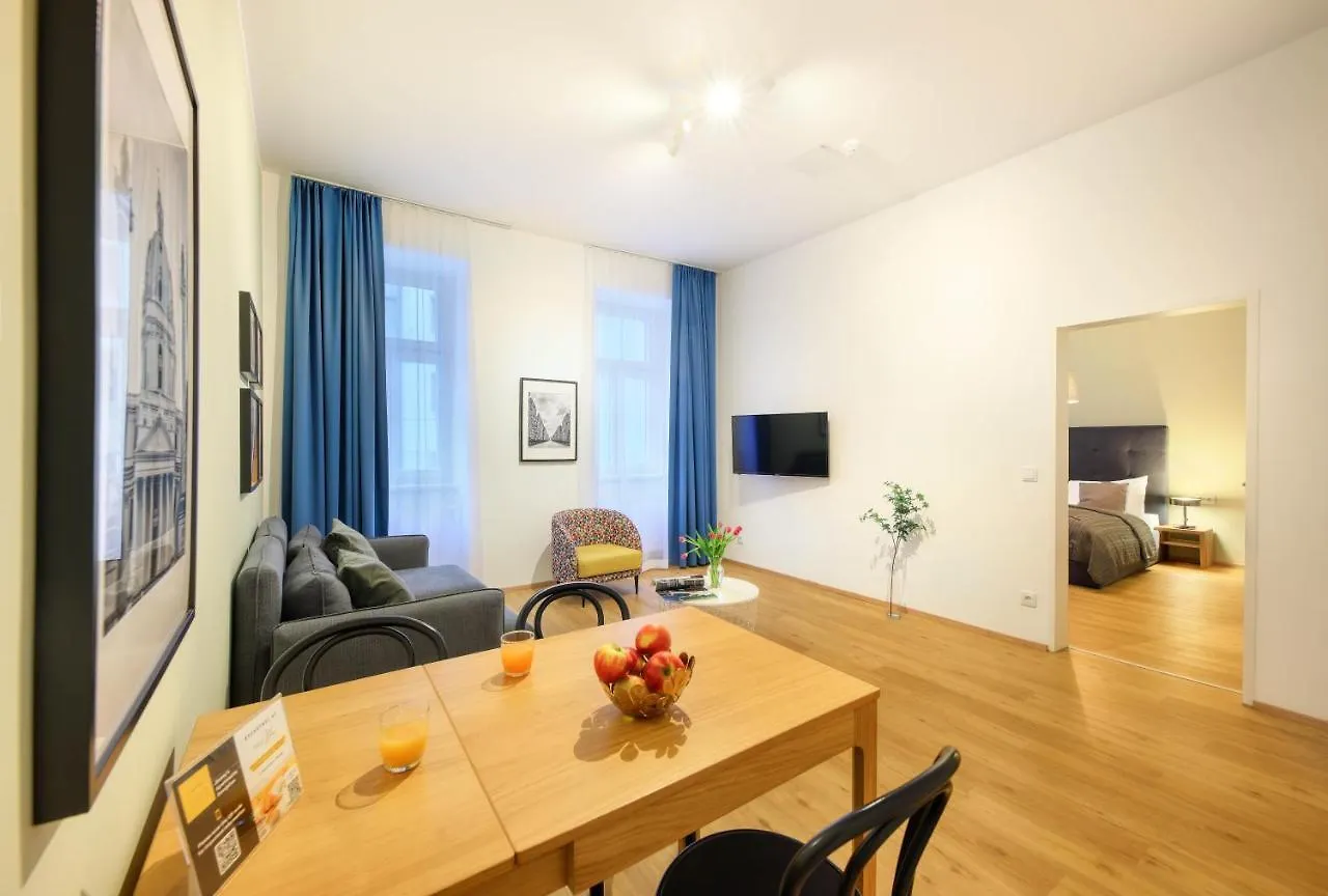 Aparthotel Jimmy'S Apartments Dandelion Vienna