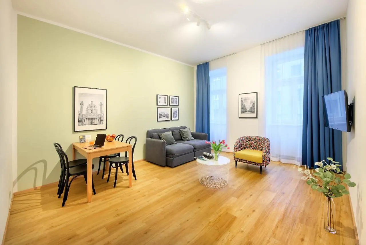 Jimmy'S Apartments Dandelion Vienna Aparthotel