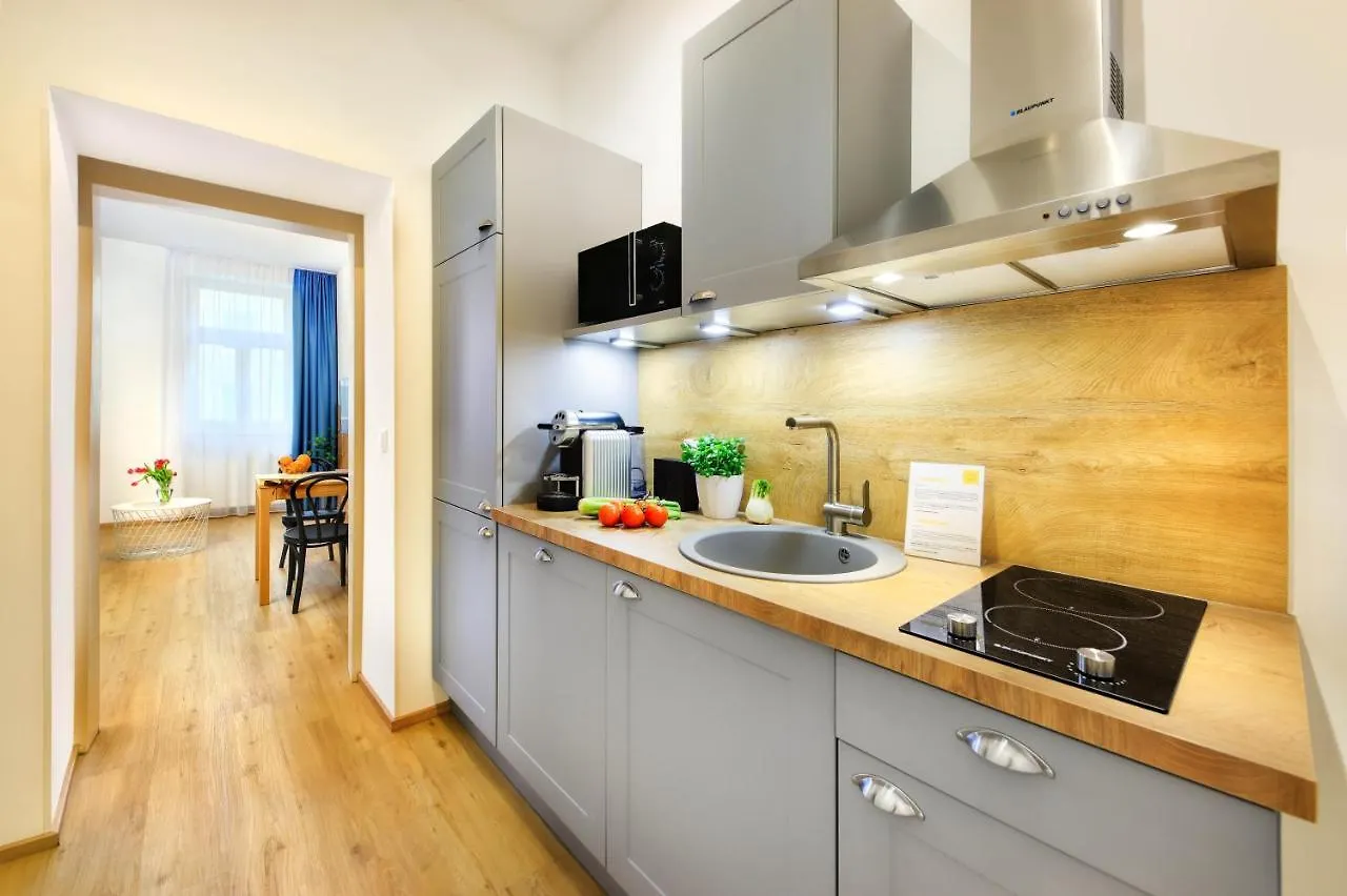 Jimmy'S Apartments Dandelion Wenen 3*,  Oostenrijk