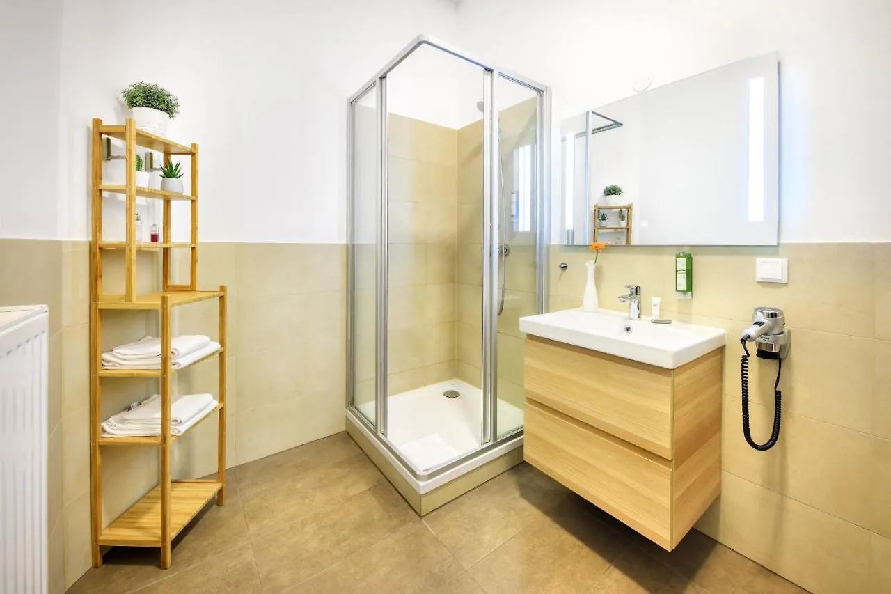 Jimmy'S Apartments Dandelion Vienna Aparthotel
