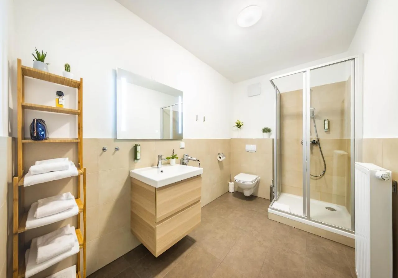 *** Aparthotel Jimmy'S Apartments Dandelion Wenen Oostenrijk