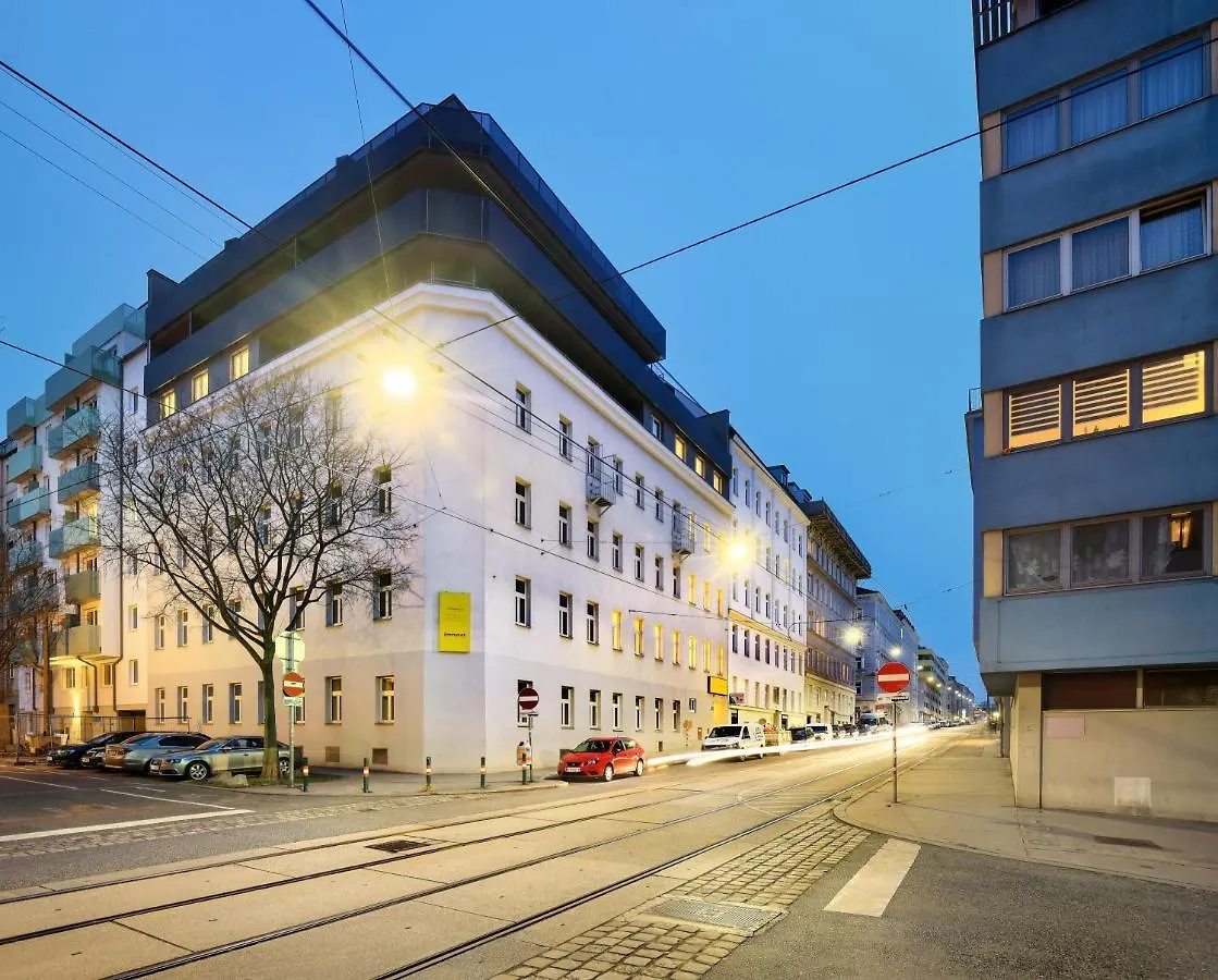 Jimmy'S Apartments Dandelion Vienna 3*,  Austria