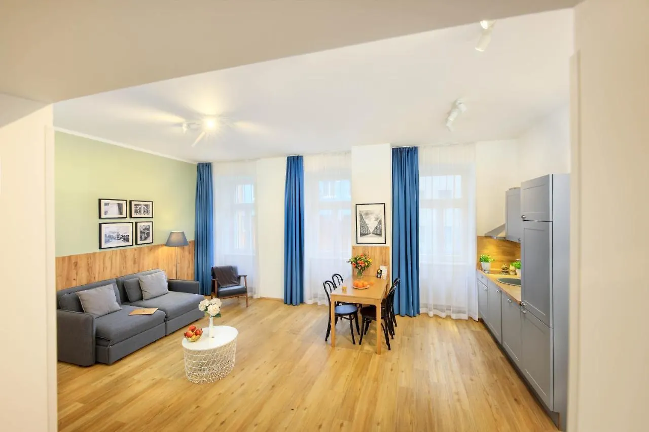 Aparthotel Jimmy'S Apartments Dandelion Vienna