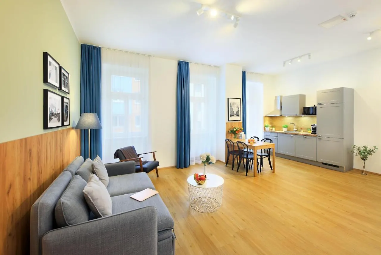Jimmy'S Apartments Dandelion Vienna Aparthotel
