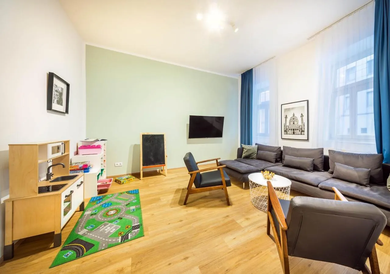 Jimmy'S Apartments Dandelion Wenen