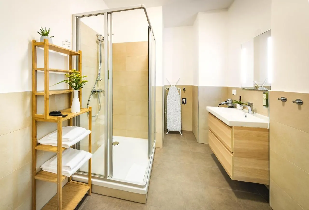 Jimmy'S Apartments Dandelion Wenen Aparthotel