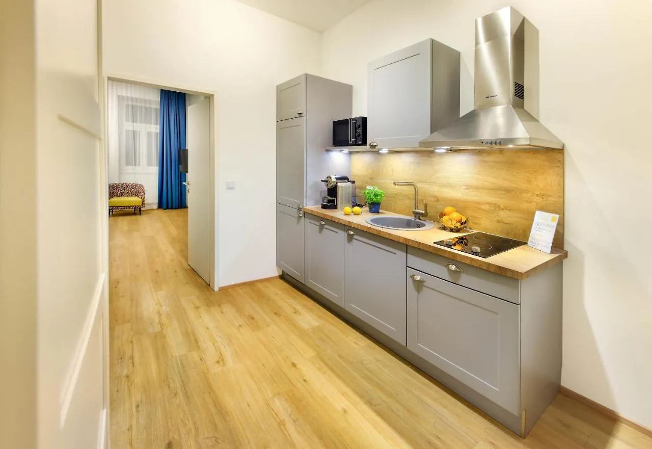 Jimmy'S Apartments Dandelion Wenen Aparthotel