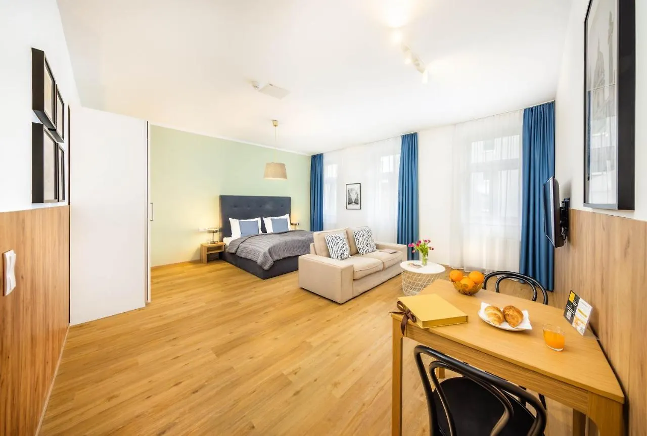 Jimmy'S Apartments Dandelion Wenen Oostenrijk