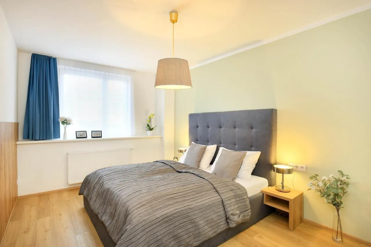 Jimmy'S Apartments Dandelion Wenen Aparthotel