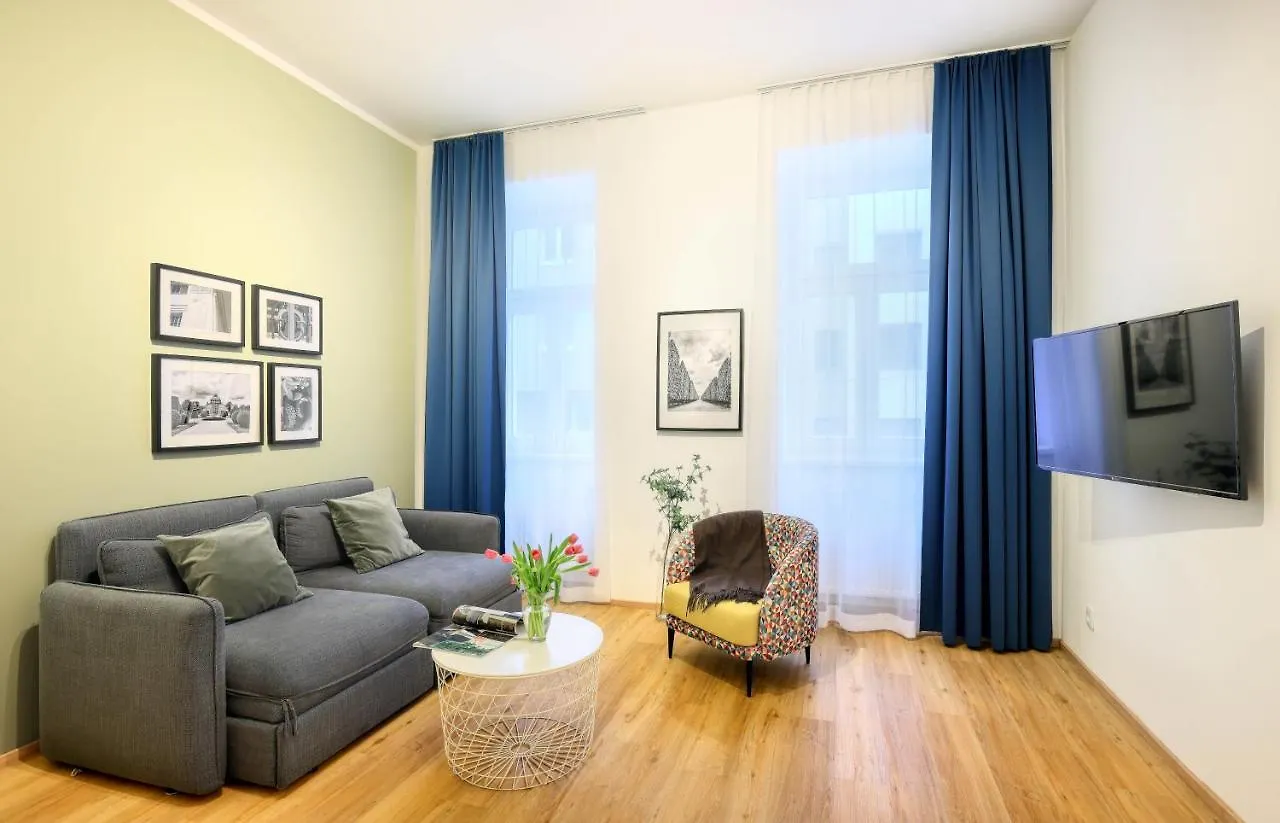 Aparthotel Jimmy'S Apartments Dandelion Wenen