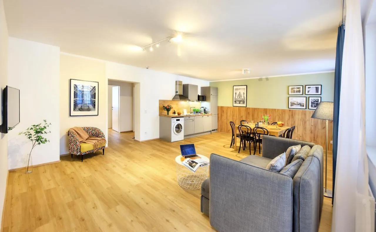 Jimmy'S Apartments Dandelion Wenen