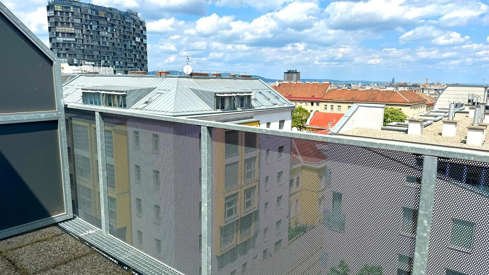 Jimmy'S Apartments Dandelion Vienna Austria