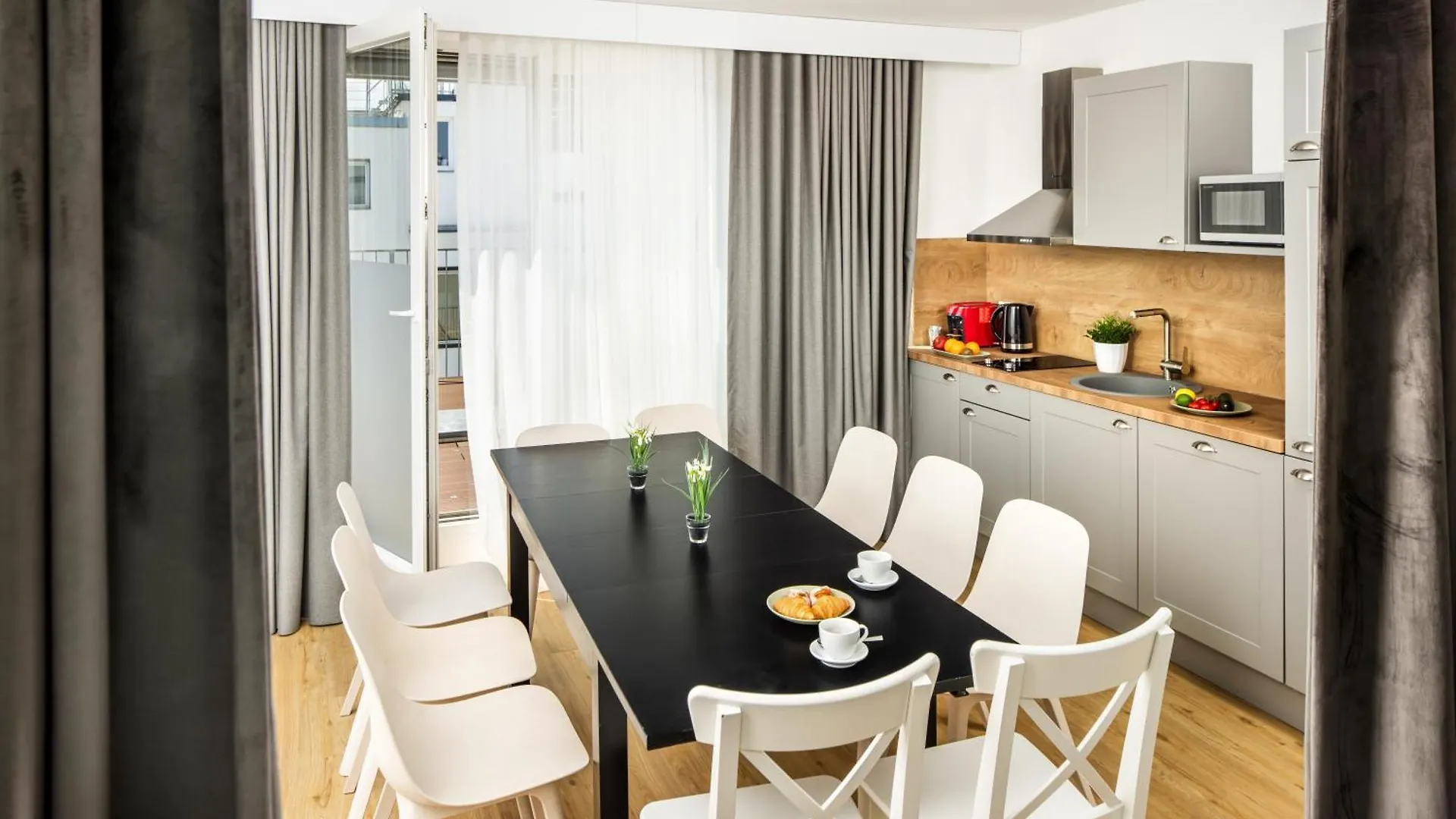 Jimmy'S Apartments Dandelion Wenen 3*,  Oostenrijk