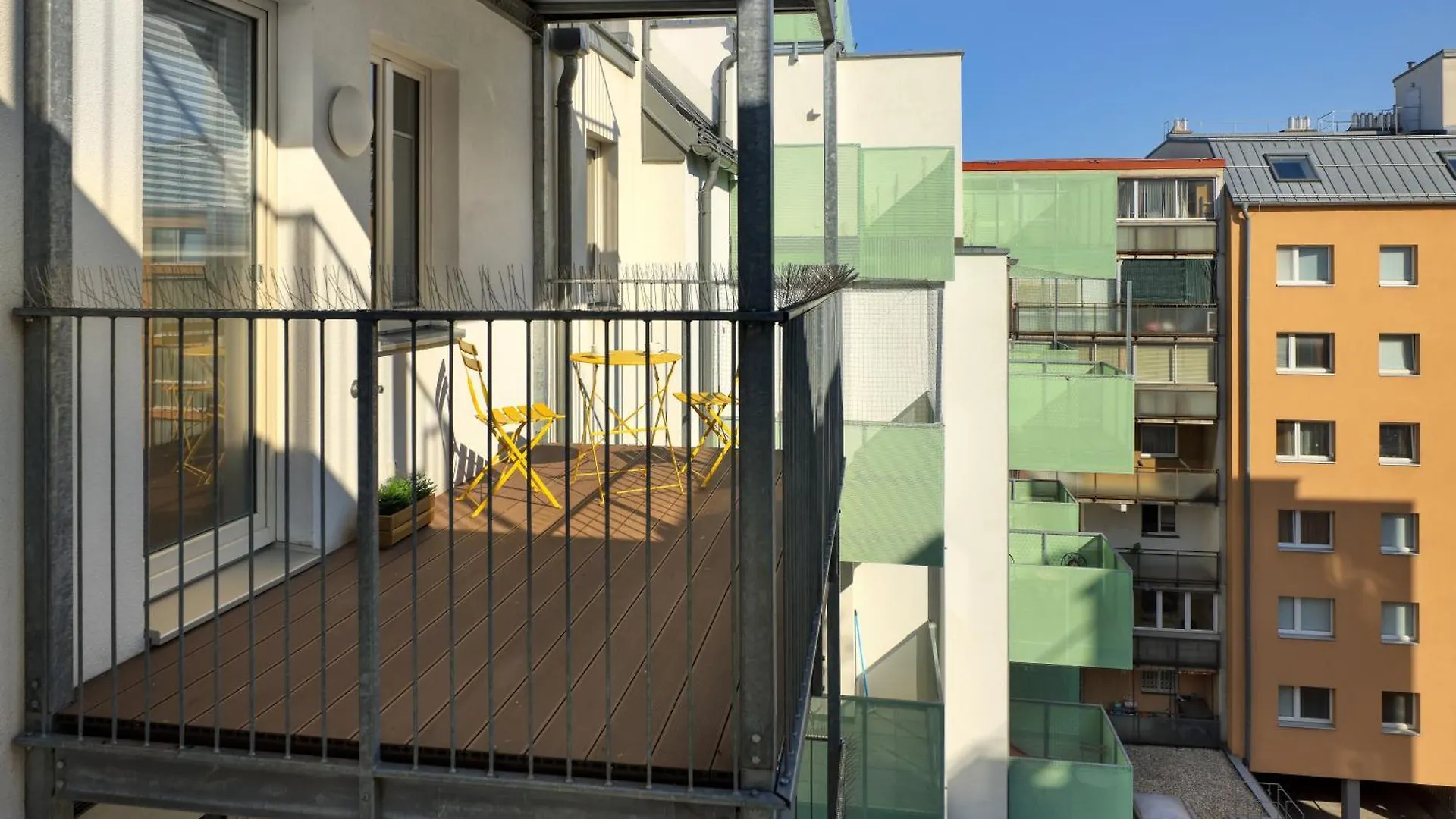Jimmy'S Apartments Dandelion Wenen Aparthotel