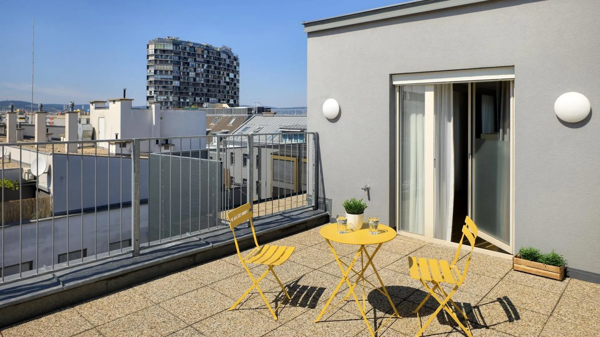 Jimmy'S Apartments Dandelion Vienna Aparthotel