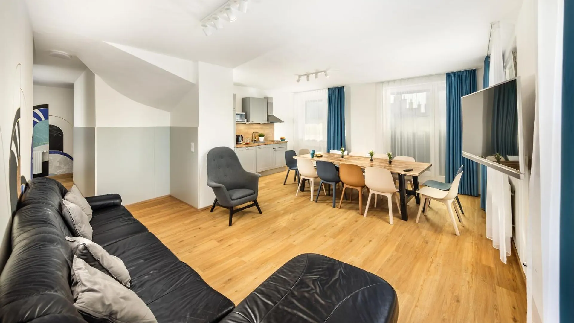 Jimmy'S Apartments Dandelion Vienna Aparthotel