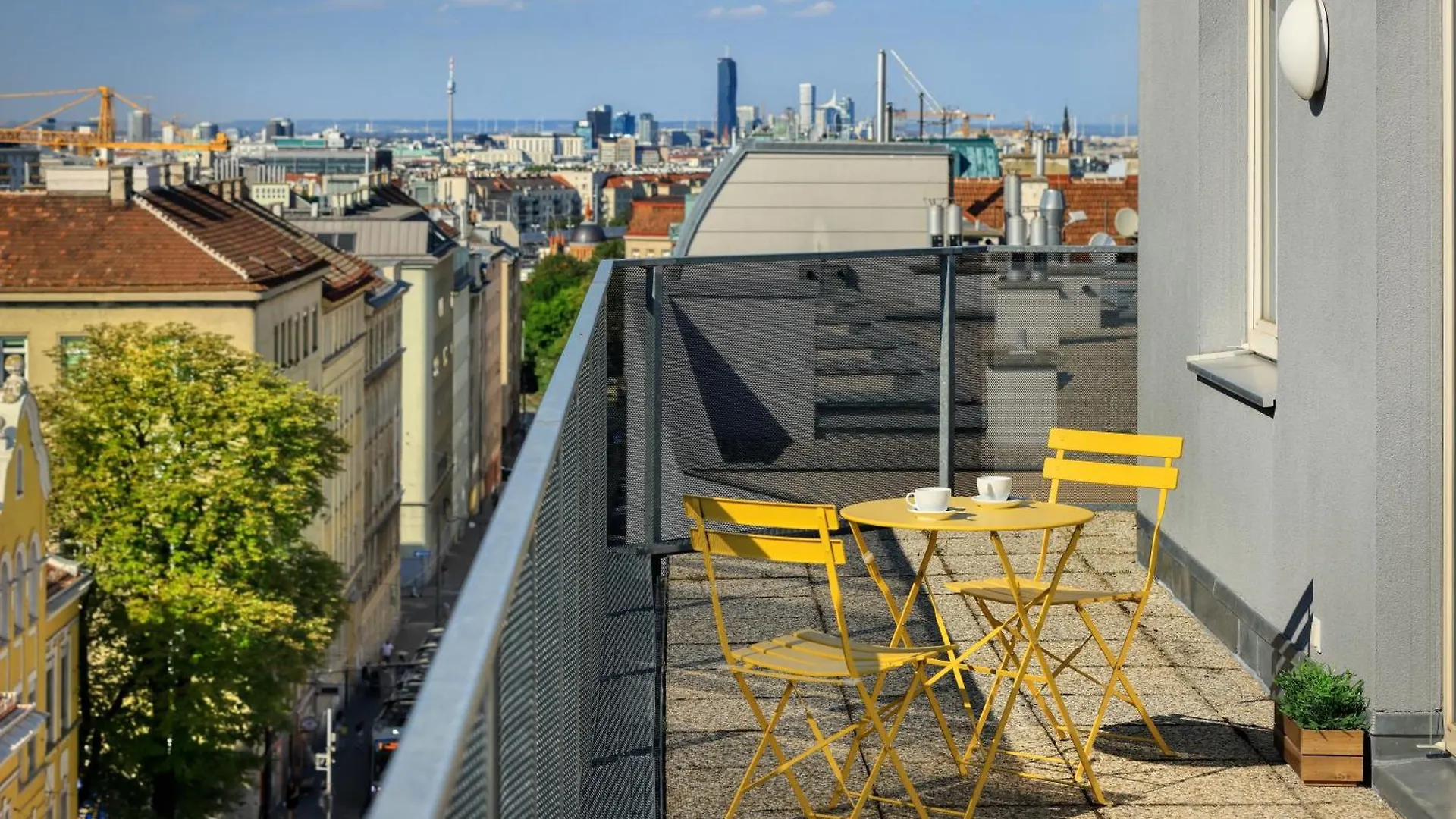 *** Aparthotel Jimmy'S Apartments Dandelion Vienna Austria