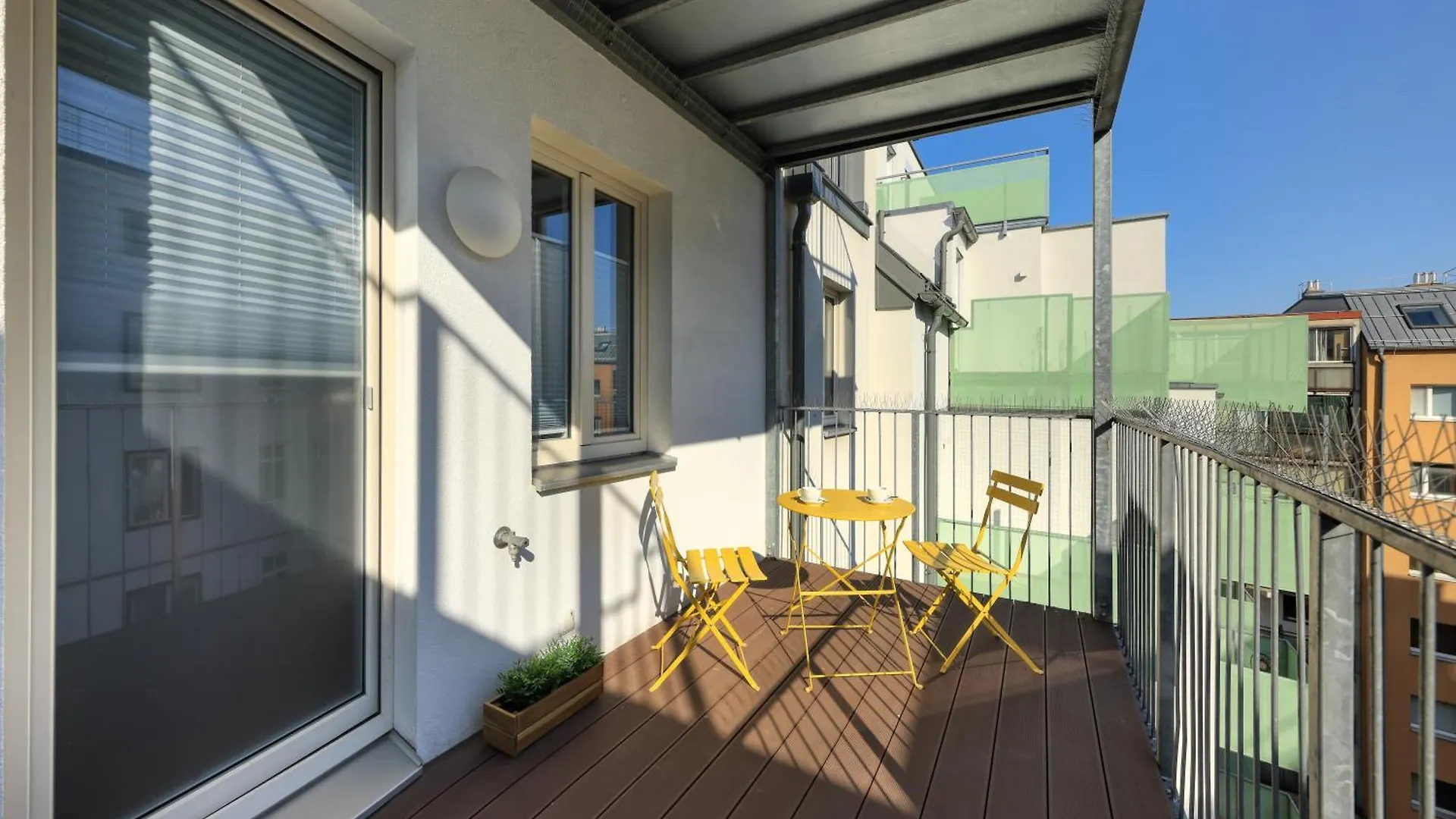Aparthotel Jimmy'S Apartments Dandelion Wenen