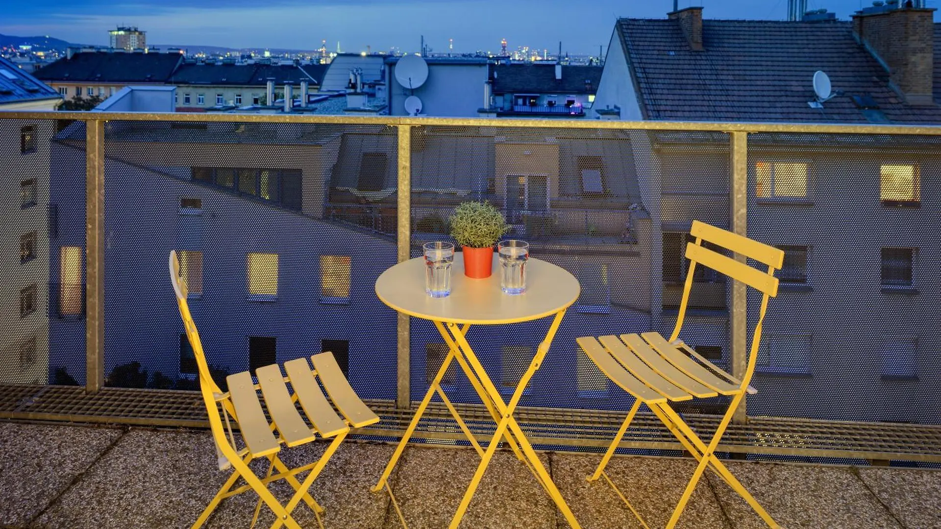 Aparthotel Jimmy'S Apartments Dandelion Vienna