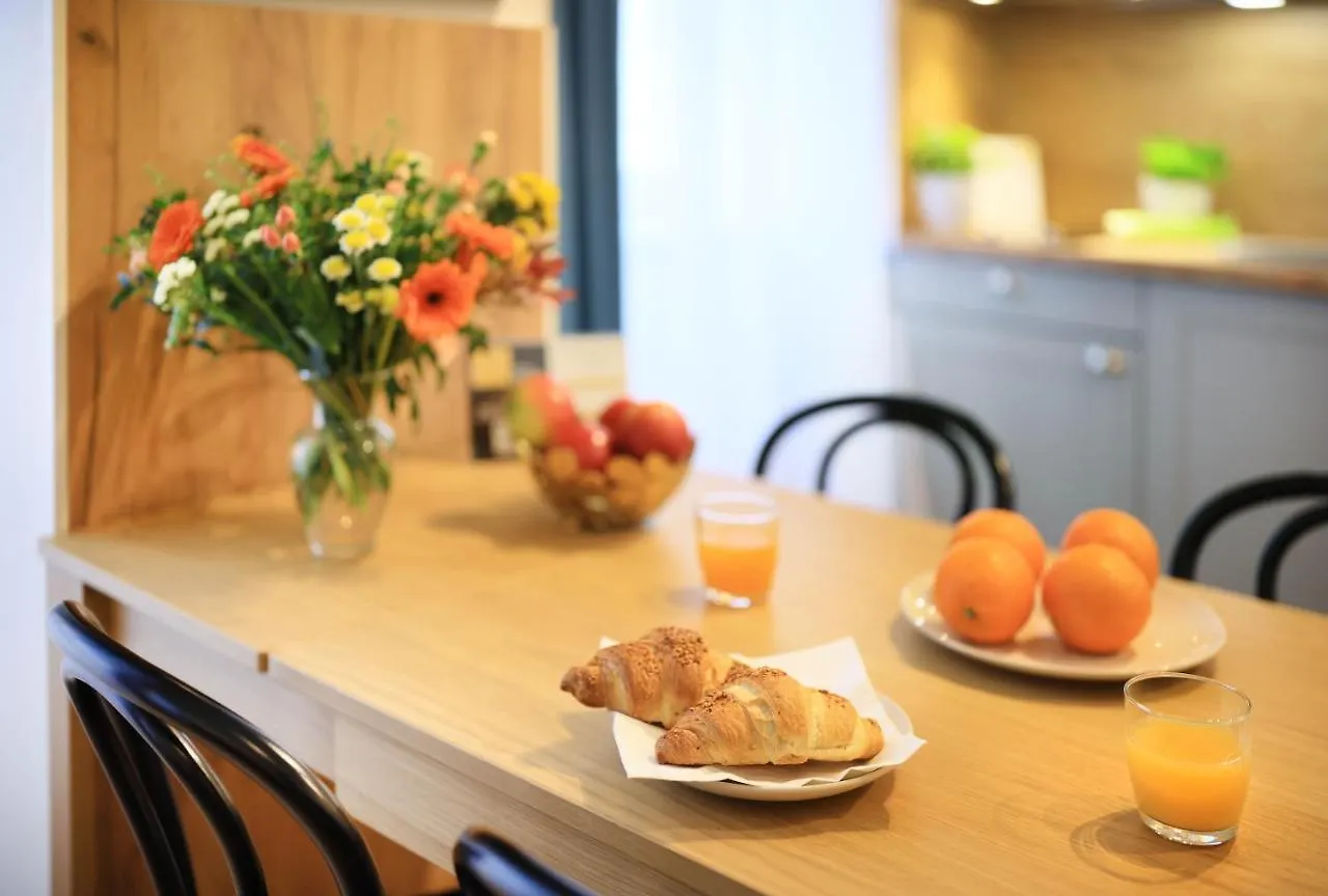 **** Apart Otel Jimmy'S Apartments Dandelion Viyana Avusturya
