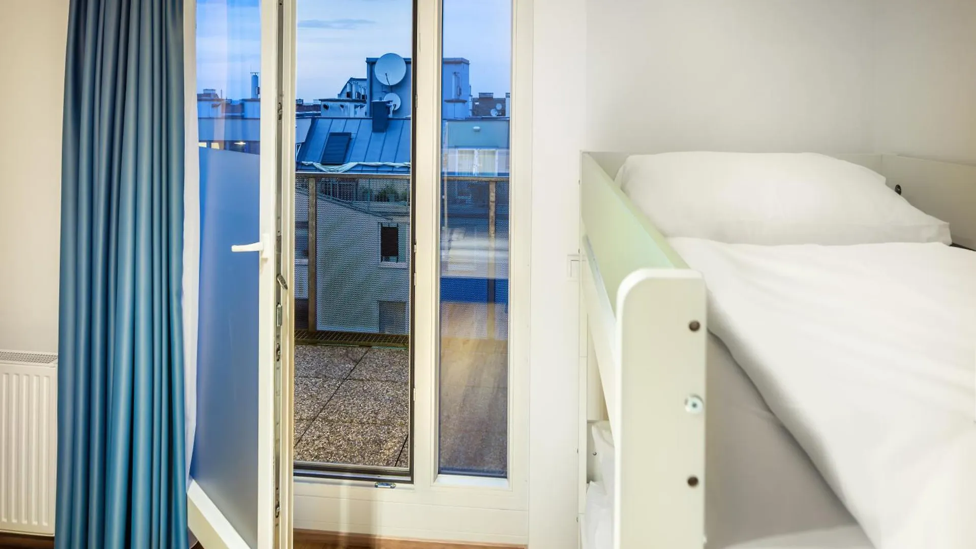 **** Apart Otel Jimmy'S Apartments Dandelion Viyana Avusturya